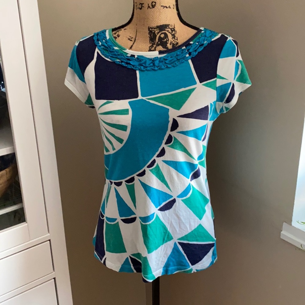 Anthropologie top